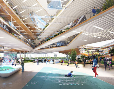 Towards a healthy & sustainable future - UNStudio